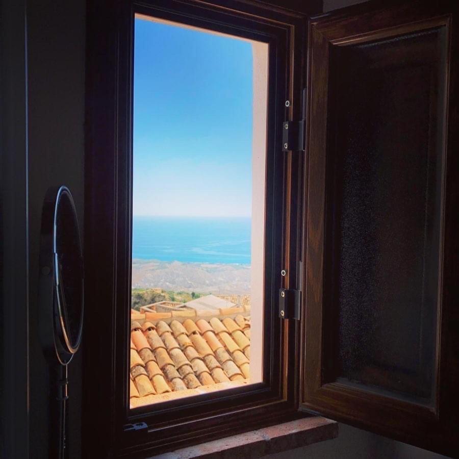 Perla Del Borgo Bed And Breakfast سانتا كاترينا ديلو يونو المظهر الخارجي الصورة