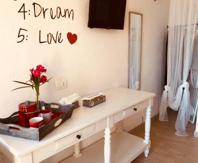 Perla Del Borgo Bed And Breakfast سانتا كاترينا ديلو يونو المظهر الخارجي الصورة