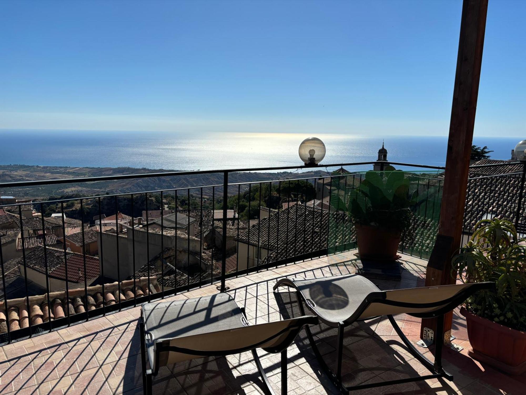 Perla Del Borgo Bed And Breakfast سانتا كاترينا ديلو يونو المظهر الخارجي الصورة
