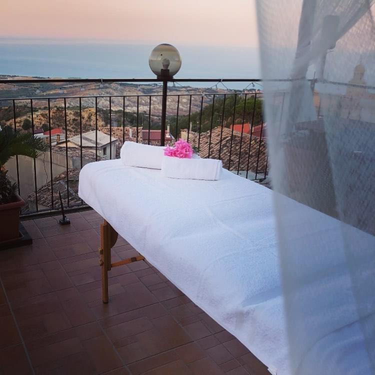 Perla Del Borgo Bed And Breakfast سانتا كاترينا ديلو يونو المظهر الخارجي الصورة