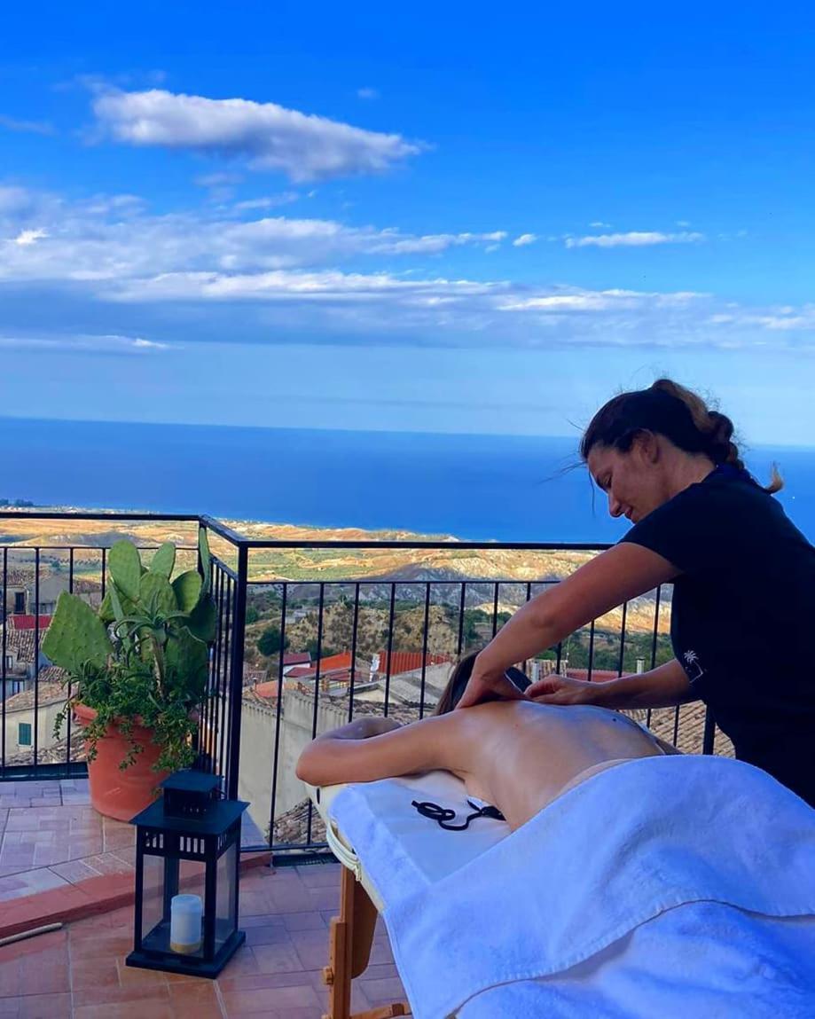Perla Del Borgo Bed And Breakfast سانتا كاترينا ديلو يونو المظهر الخارجي الصورة