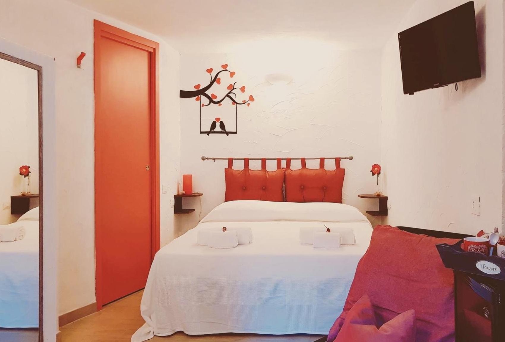 Perla Del Borgo Bed And Breakfast سانتا كاترينا ديلو يونو المظهر الخارجي الصورة
