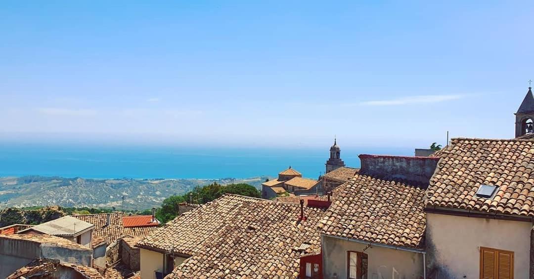 Perla Del Borgo Bed And Breakfast سانتا كاترينا ديلو يونو المظهر الخارجي الصورة