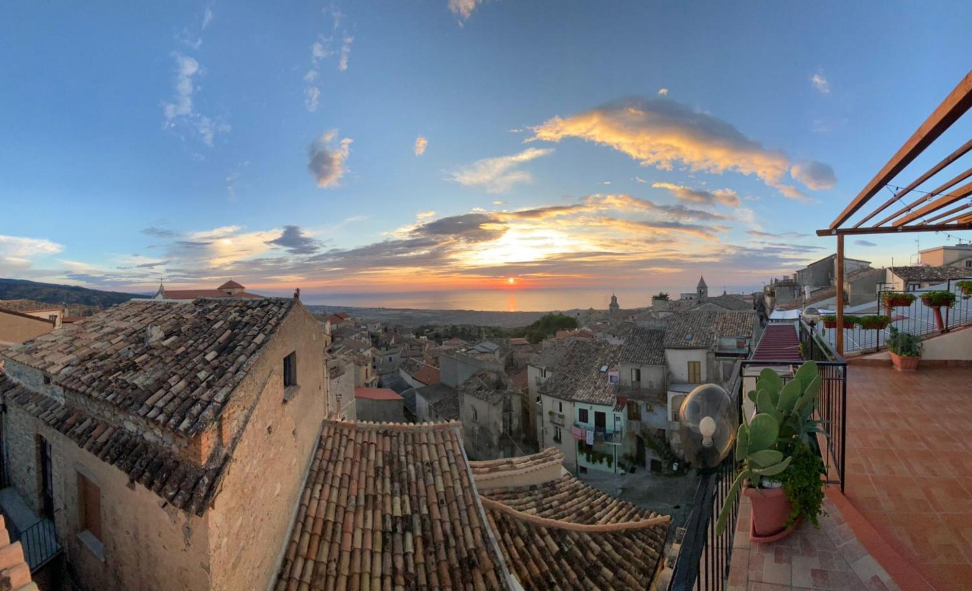 Perla Del Borgo Bed And Breakfast سانتا كاترينا ديلو يونو المظهر الخارجي الصورة