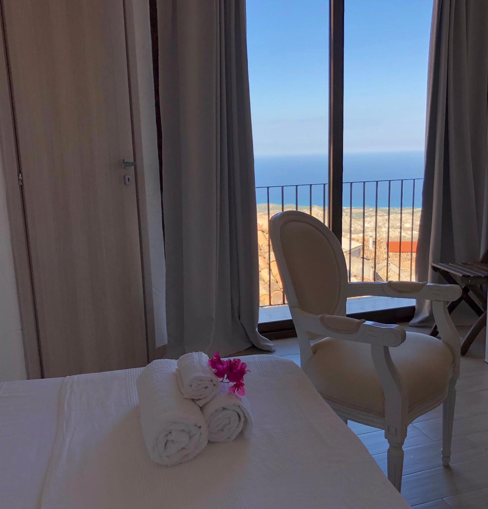 Perla Del Borgo Bed And Breakfast سانتا كاترينا ديلو يونو المظهر الخارجي الصورة