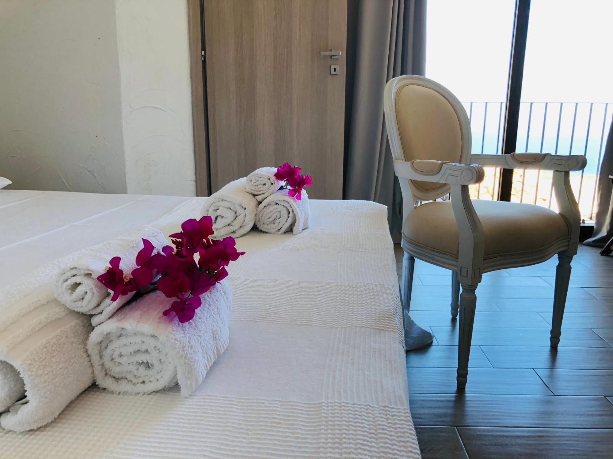 Perla Del Borgo Bed And Breakfast سانتا كاترينا ديلو يونو المظهر الخارجي الصورة