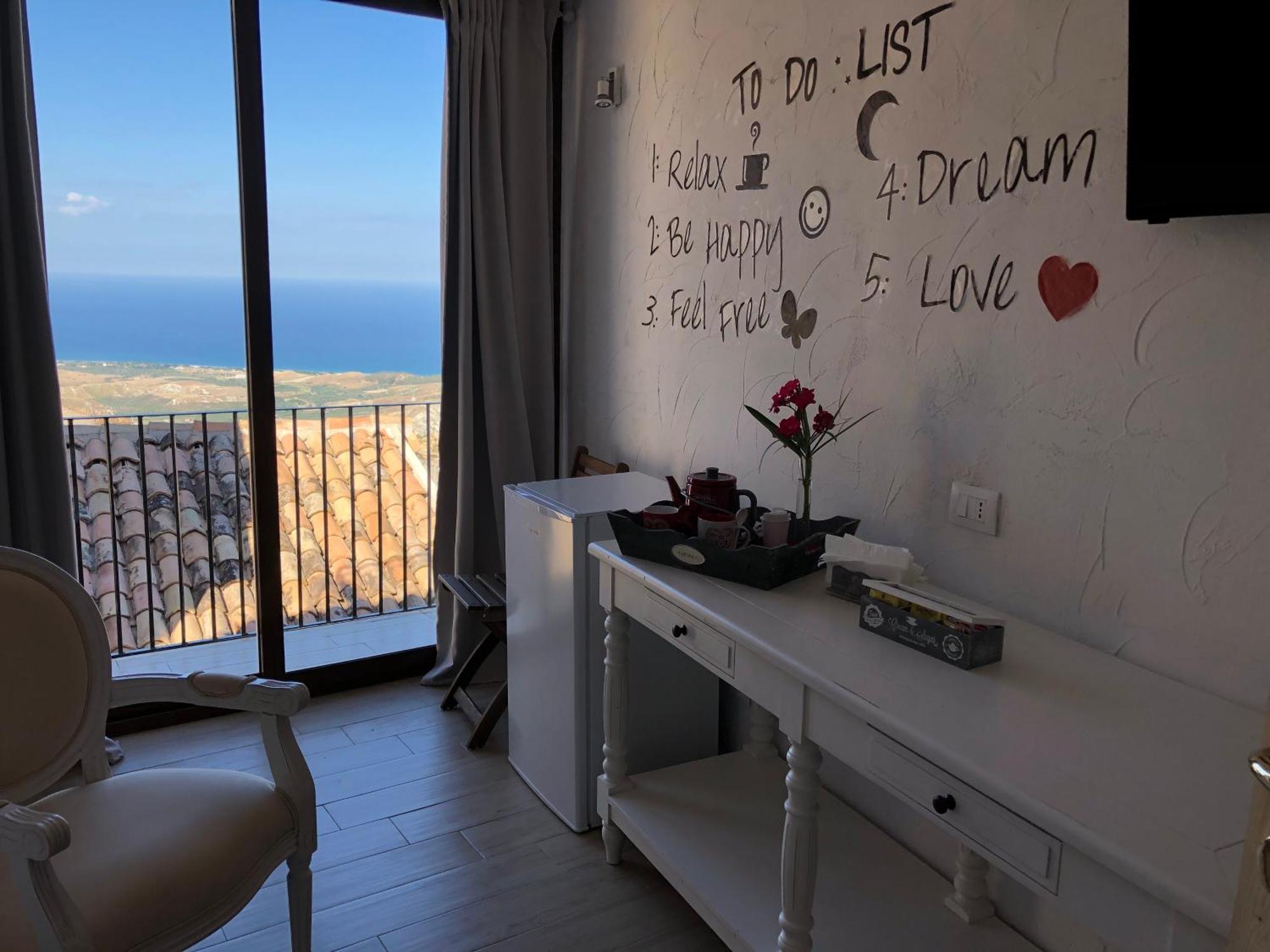 Perla Del Borgo Bed And Breakfast سانتا كاترينا ديلو يونو المظهر الخارجي الصورة