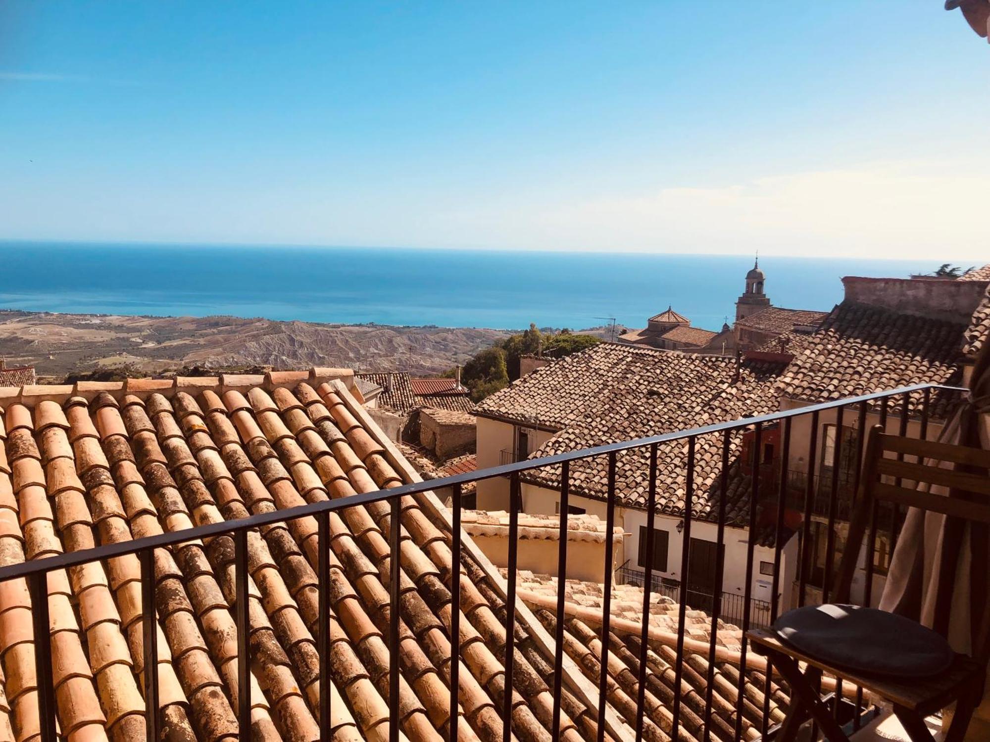 Perla Del Borgo Bed And Breakfast سانتا كاترينا ديلو يونو المظهر الخارجي الصورة