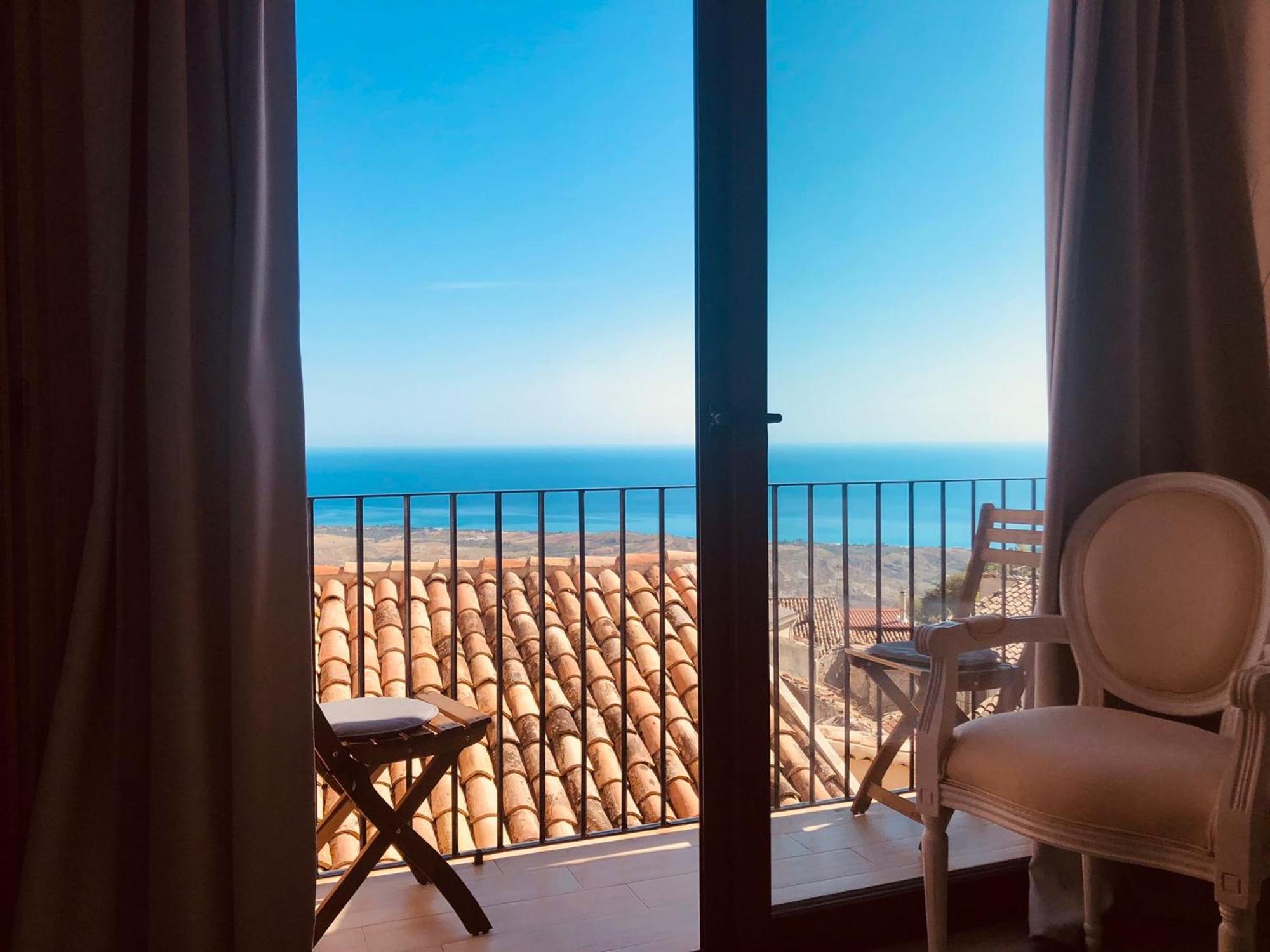 Perla Del Borgo Bed And Breakfast سانتا كاترينا ديلو يونو المظهر الخارجي الصورة
