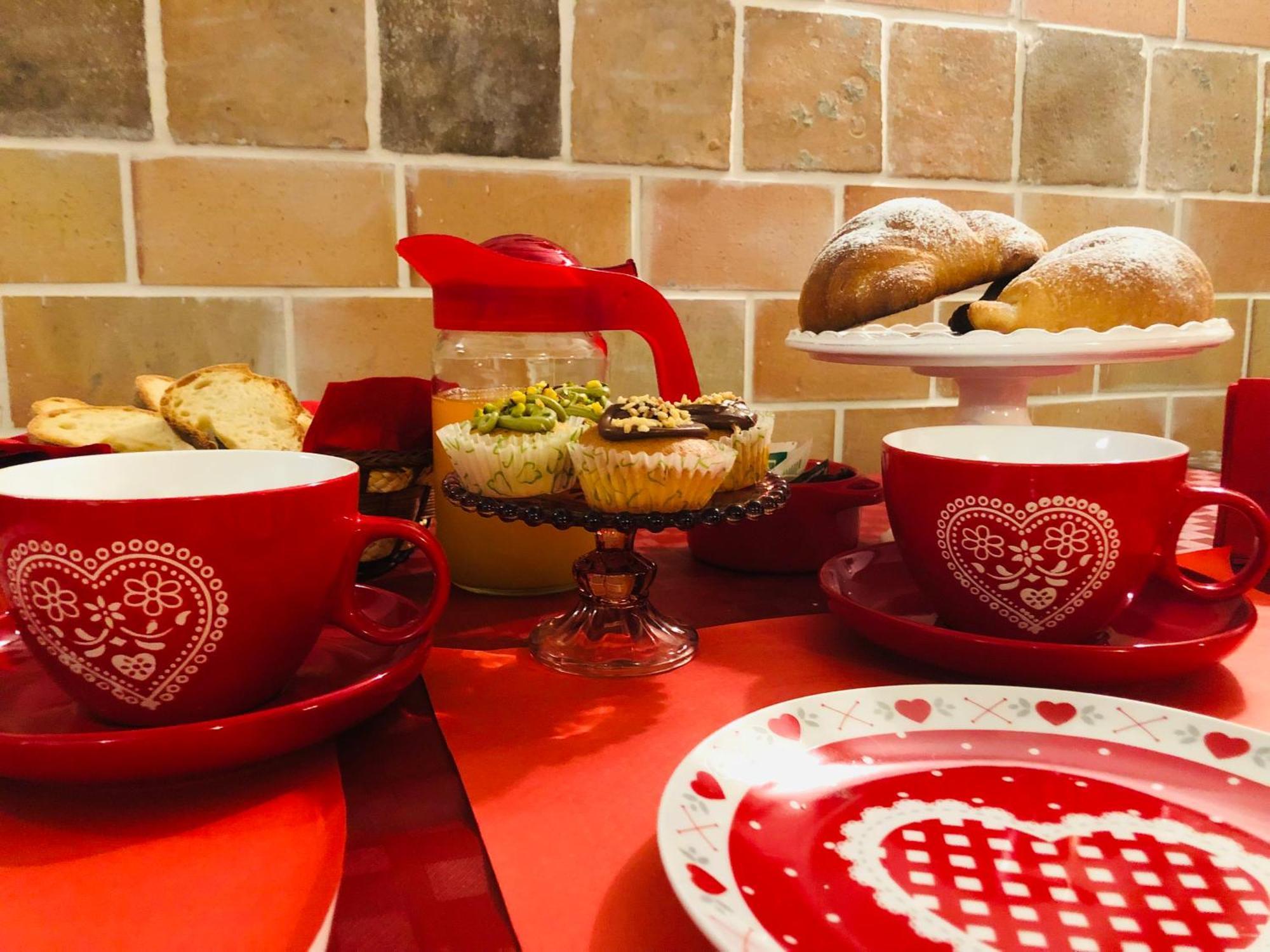 Perla Del Borgo Bed And Breakfast سانتا كاترينا ديلو يونو المظهر الخارجي الصورة