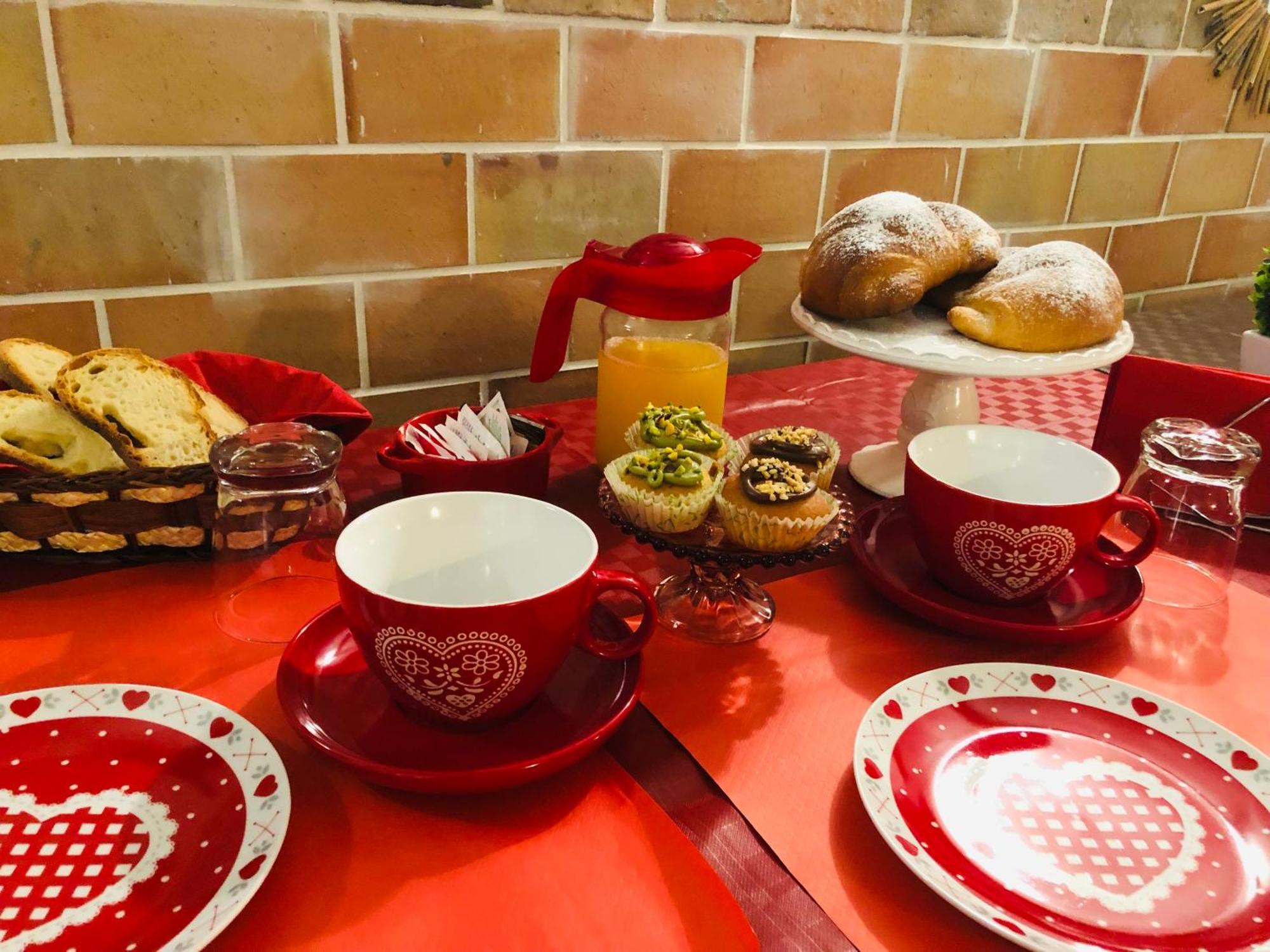 Perla Del Borgo Bed And Breakfast سانتا كاترينا ديلو يونو المظهر الخارجي الصورة