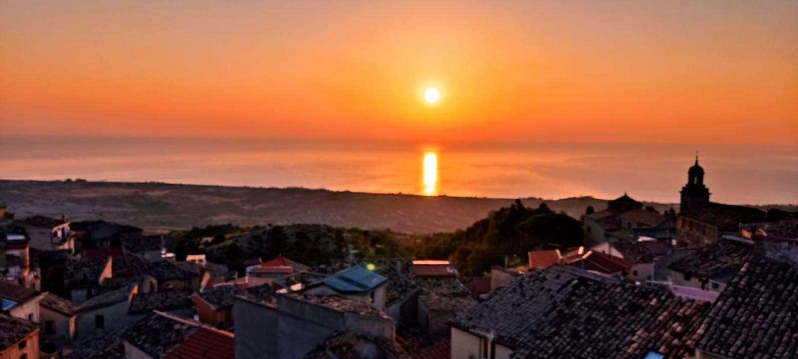 Perla Del Borgo Bed And Breakfast سانتا كاترينا ديلو يونو المظهر الخارجي الصورة