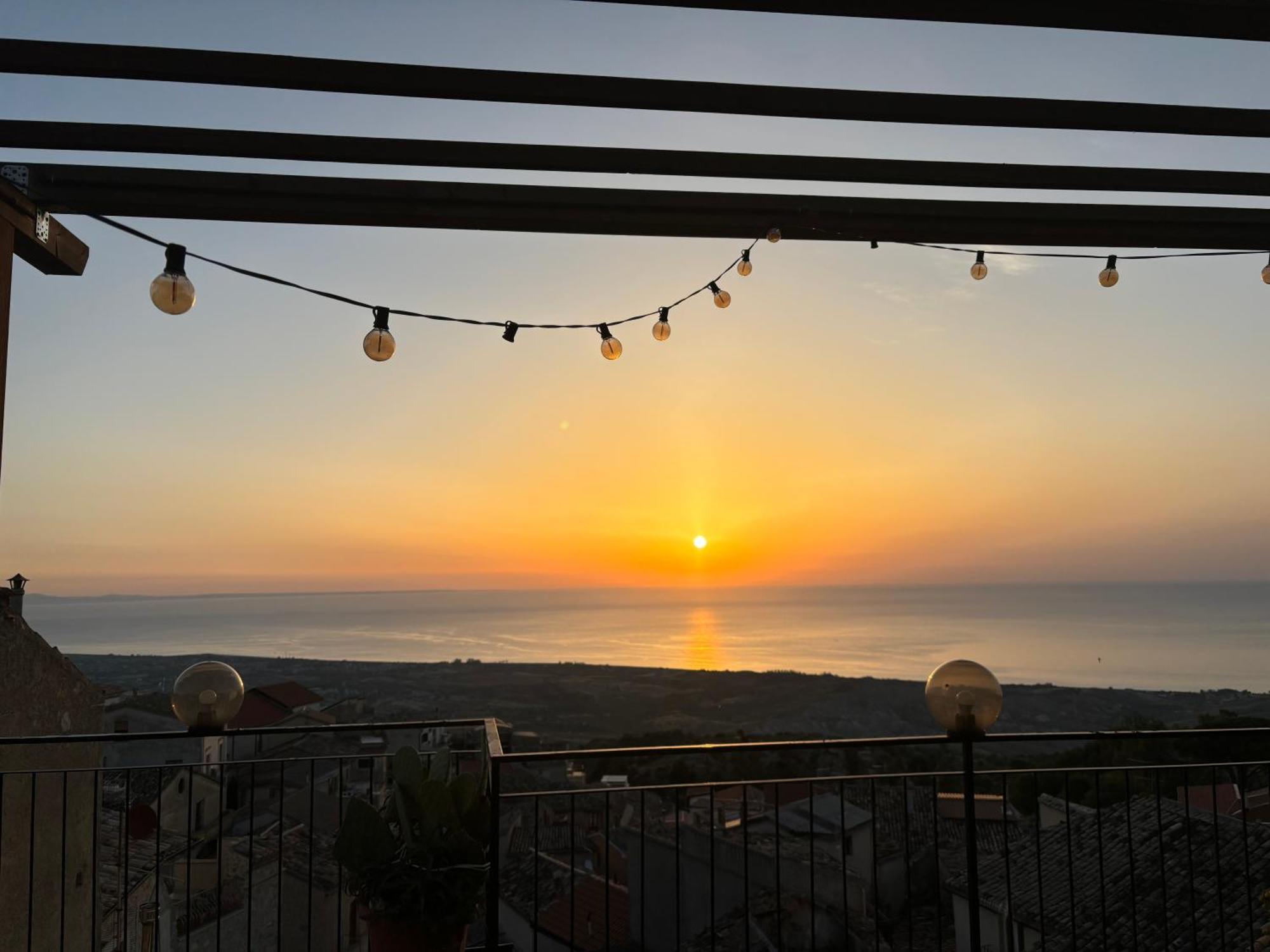 Perla Del Borgo Bed And Breakfast سانتا كاترينا ديلو يونو المظهر الخارجي الصورة