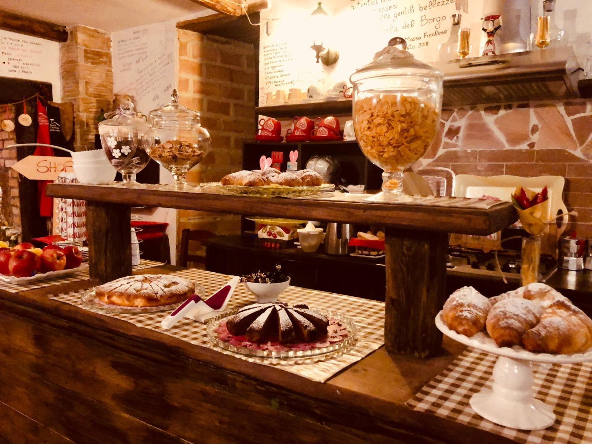 Perla Del Borgo Bed And Breakfast سانتا كاترينا ديلو يونو المظهر الخارجي الصورة