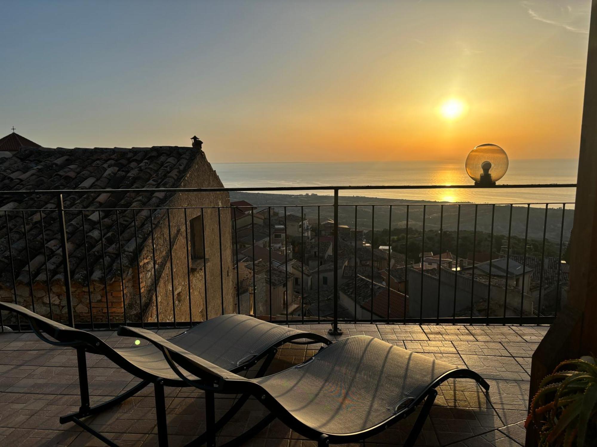 Perla Del Borgo Bed And Breakfast سانتا كاترينا ديلو يونو المظهر الخارجي الصورة