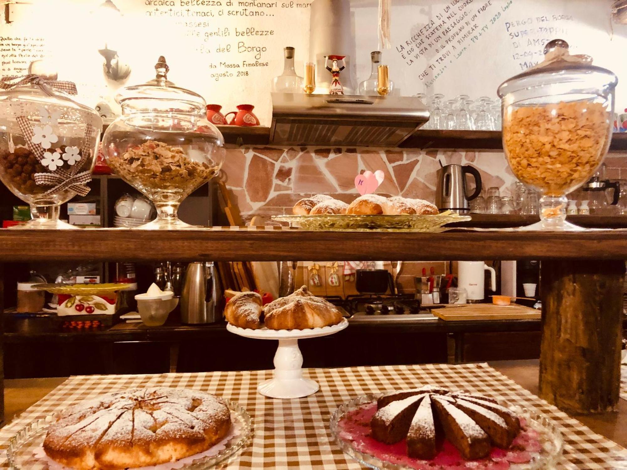 Perla Del Borgo Bed And Breakfast سانتا كاترينا ديلو يونو المظهر الخارجي الصورة