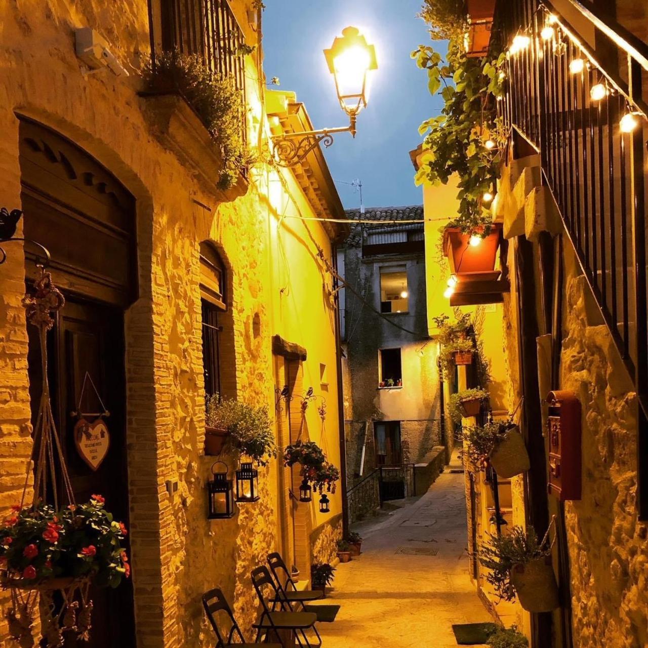 Perla Del Borgo Bed And Breakfast سانتا كاترينا ديلو يونو المظهر الخارجي الصورة