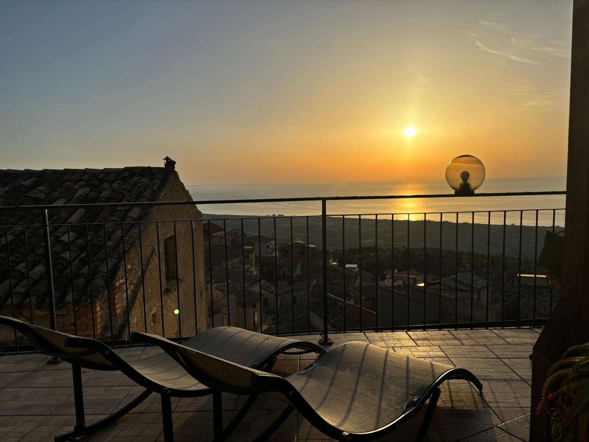 Perla Del Borgo Bed And Breakfast سانتا كاترينا ديلو يونو المظهر الخارجي الصورة