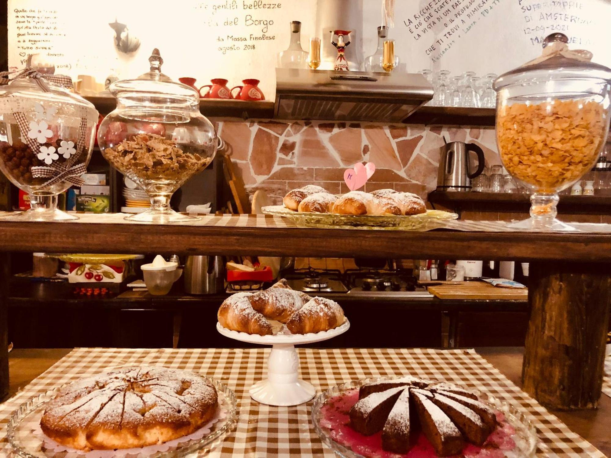 Perla Del Borgo Bed And Breakfast سانتا كاترينا ديلو يونو المظهر الخارجي الصورة