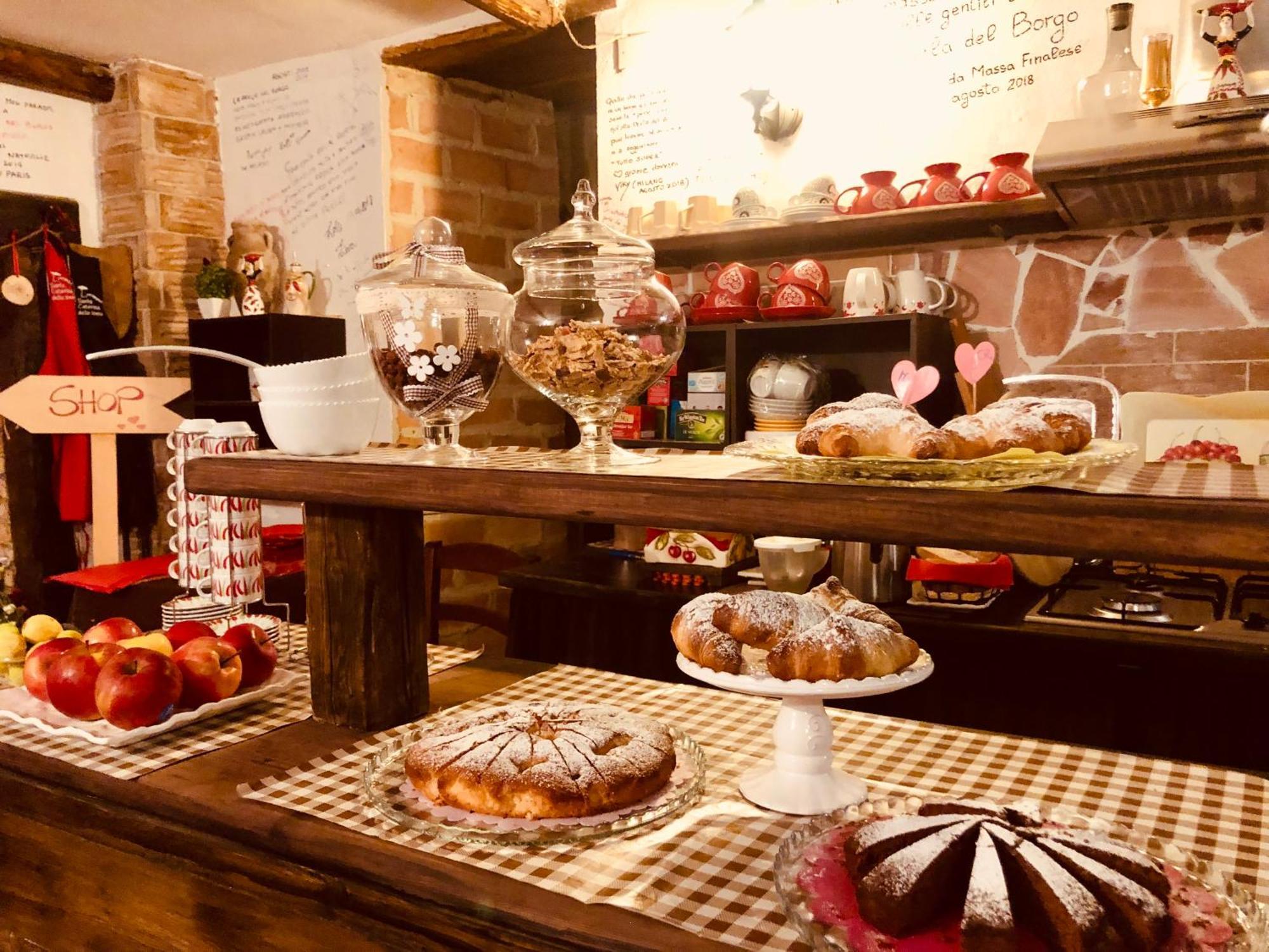 Perla Del Borgo Bed And Breakfast سانتا كاترينا ديلو يونو المظهر الخارجي الصورة