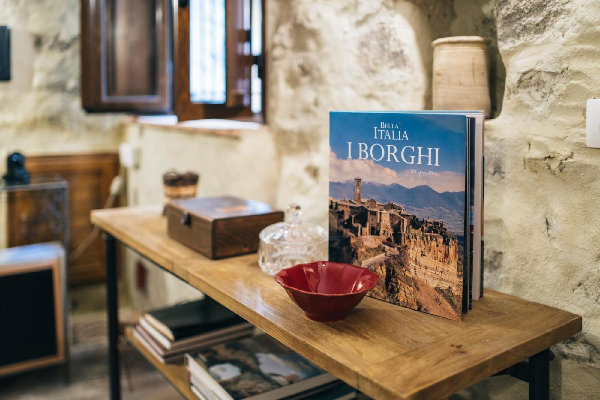 Perla Del Borgo Bed And Breakfast سانتا كاترينا ديلو يونو المظهر الخارجي الصورة