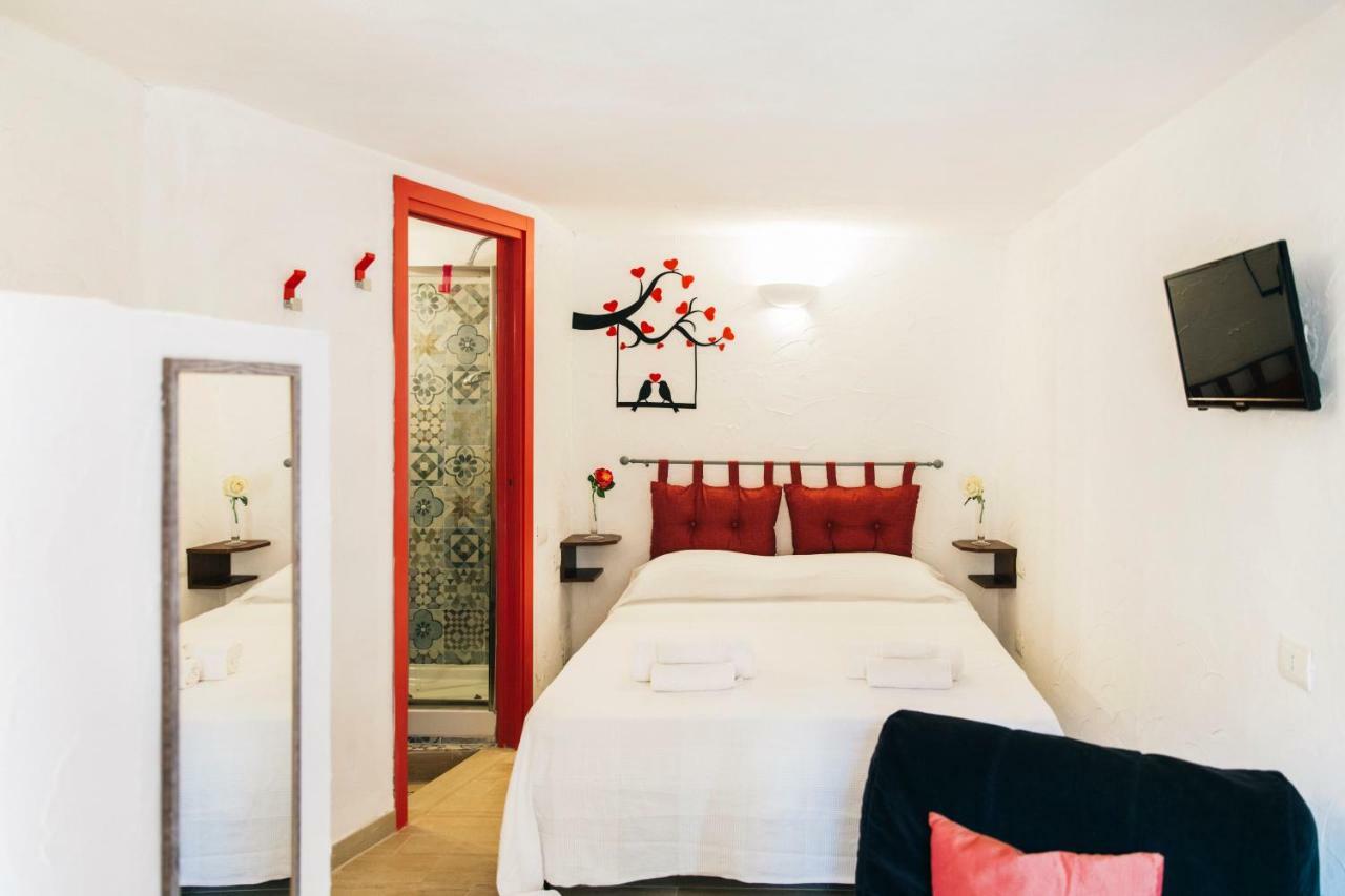 Perla Del Borgo Bed And Breakfast سانتا كاترينا ديلو يونو المظهر الخارجي الصورة