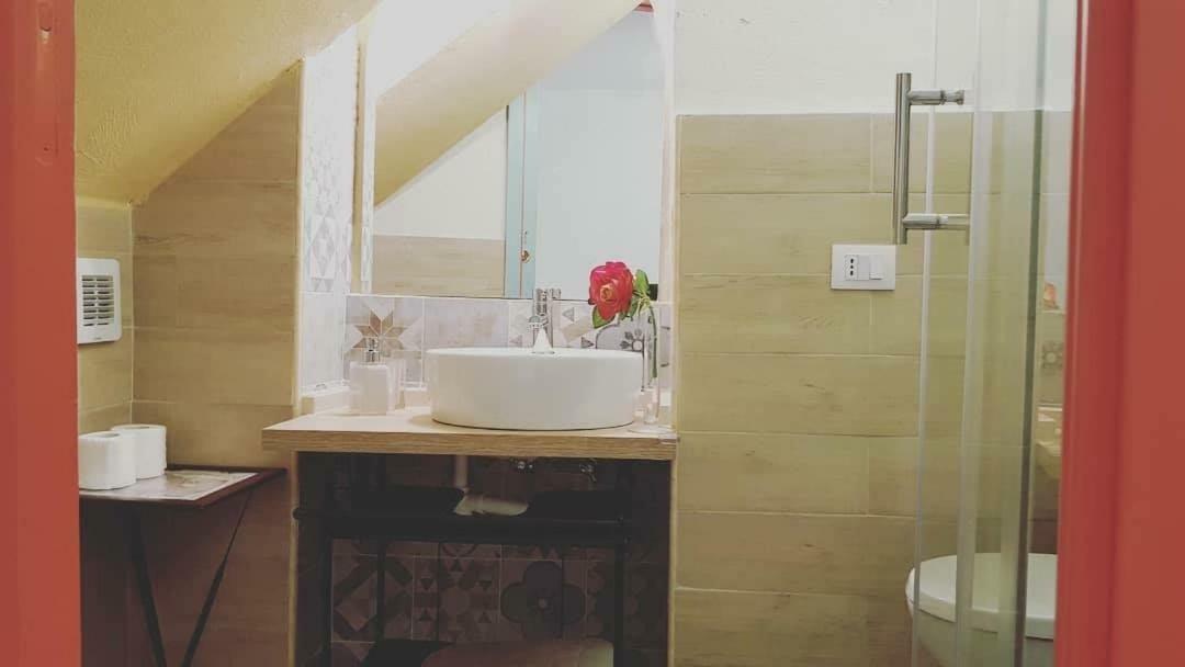 Perla Del Borgo Bed And Breakfast سانتا كاترينا ديلو يونو المظهر الخارجي الصورة