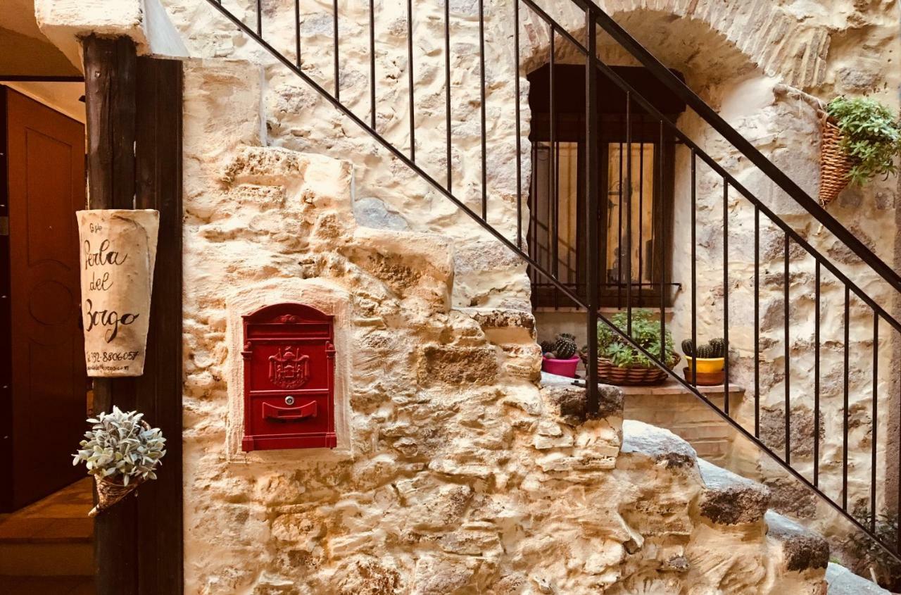 Perla Del Borgo Bed And Breakfast سانتا كاترينا ديلو يونو المظهر الخارجي الصورة
