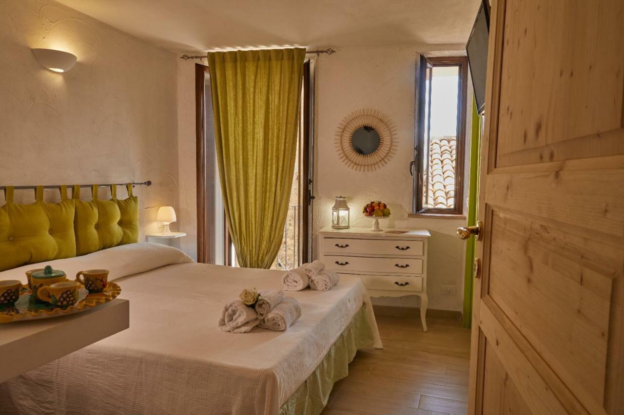 Perla Del Borgo Bed And Breakfast سانتا كاترينا ديلو يونو المظهر الخارجي الصورة