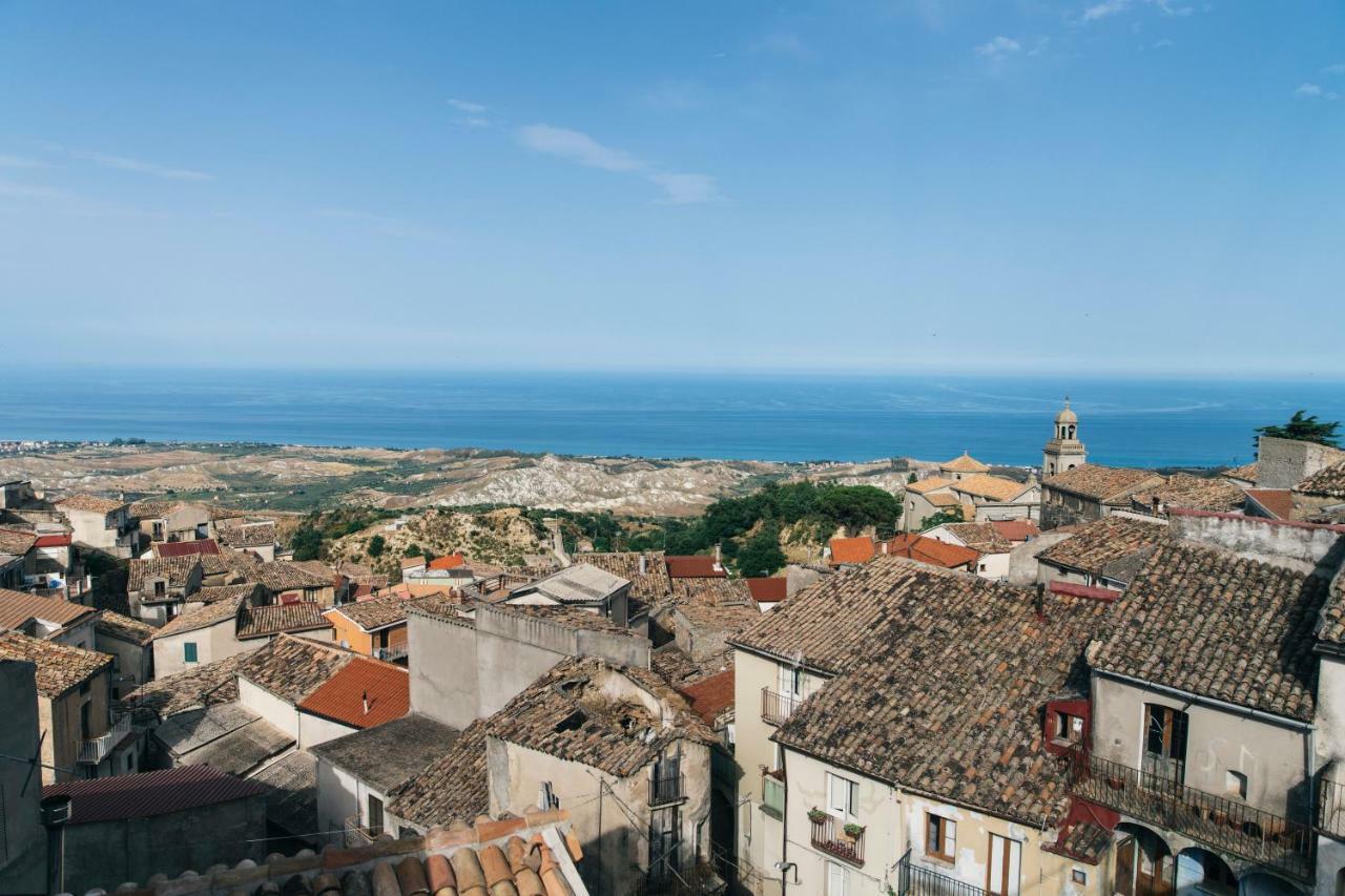 Perla Del Borgo Bed And Breakfast سانتا كاترينا ديلو يونو المظهر الخارجي الصورة