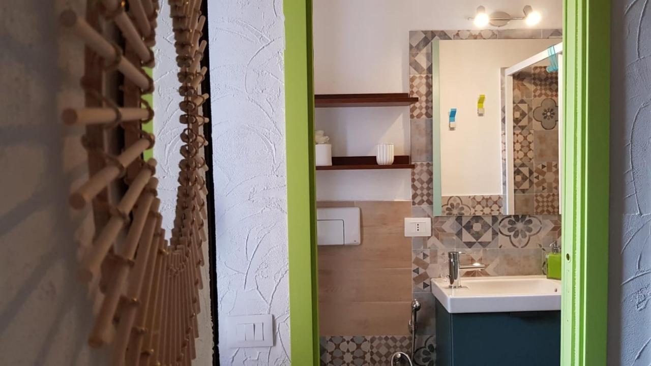 Perla Del Borgo Bed And Breakfast سانتا كاترينا ديلو يونو المظهر الخارجي الصورة