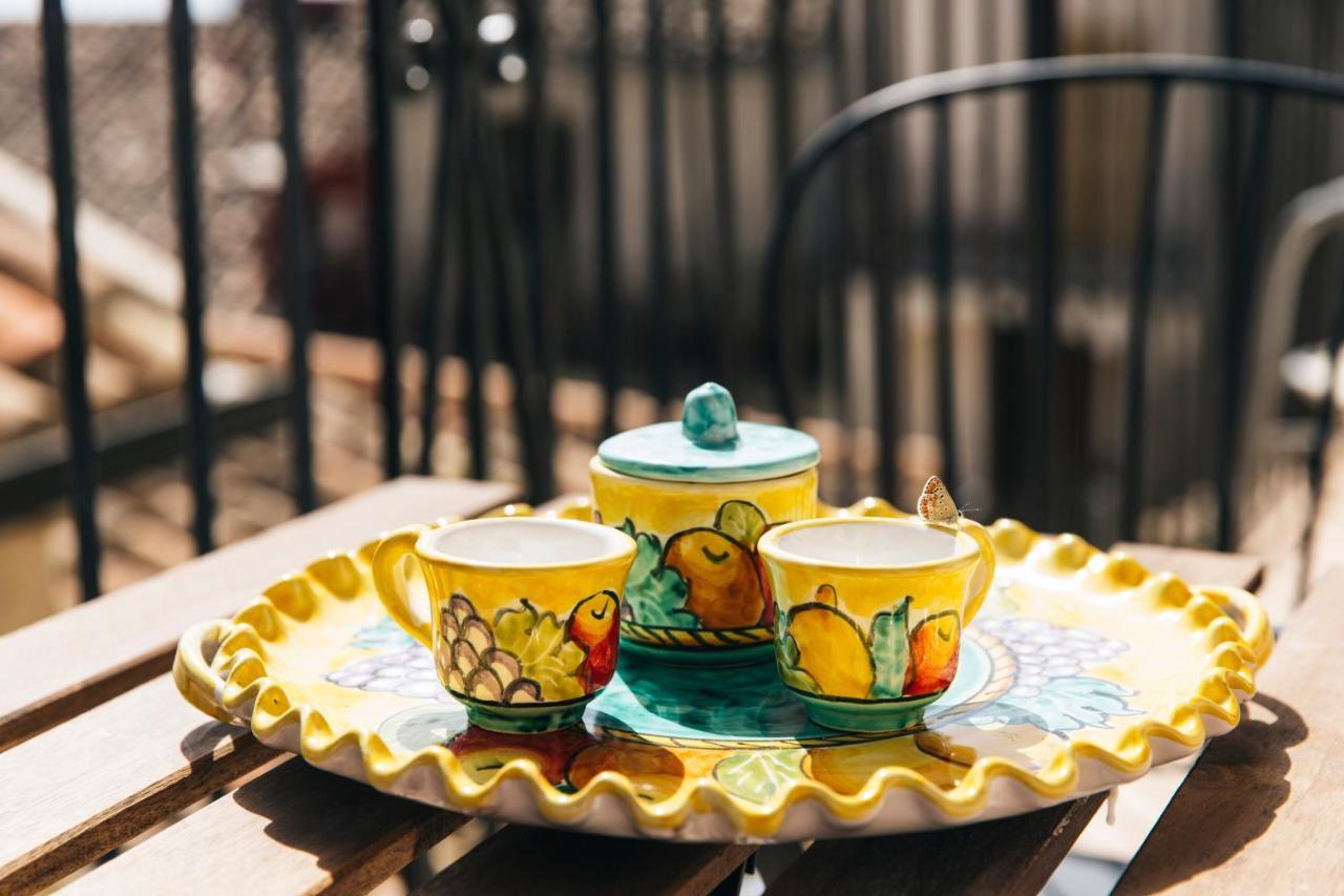 Perla Del Borgo Bed And Breakfast سانتا كاترينا ديلو يونو المظهر الخارجي الصورة