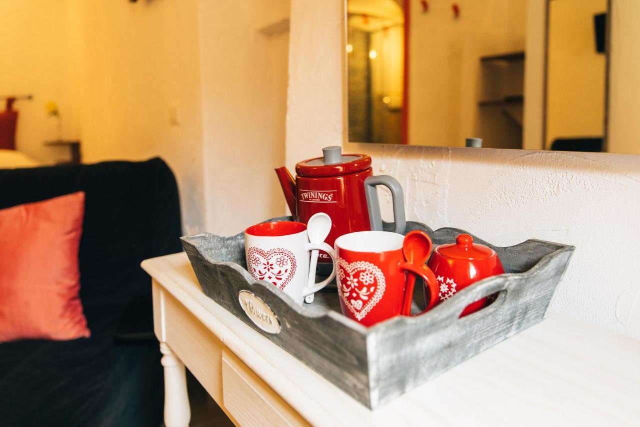 Perla Del Borgo Bed And Breakfast سانتا كاترينا ديلو يونو المظهر الخارجي الصورة